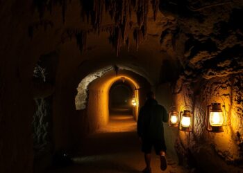 Abandoned Mine