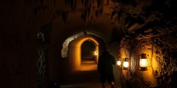 Abandoned Mine