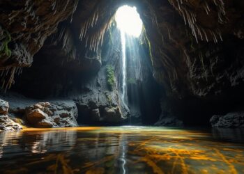 Beach Cave
