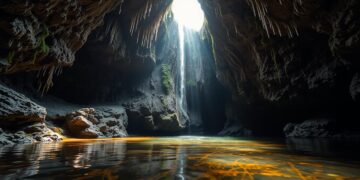 Beach Cave