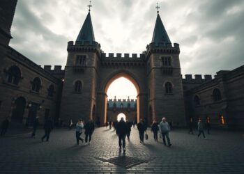CastleVisit