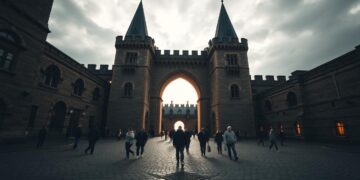 CastleVisit