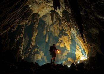 Cave Exploring
