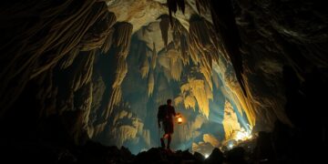 Cave Exploring