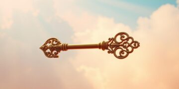 Crystal Key