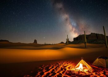 Desert Camp