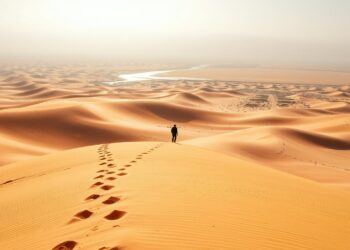 Desert Journey