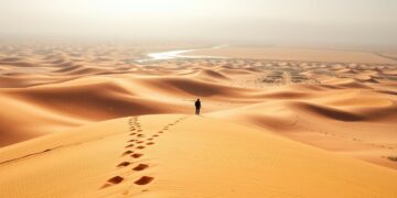 Desert Journey
