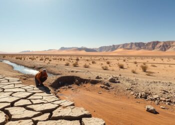 Desert Oasis