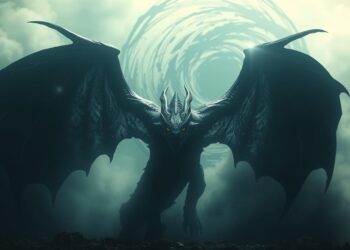 Dragon’s Shadow