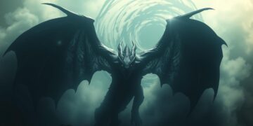 Dragon’s Shadow