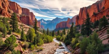 Echo Canyon