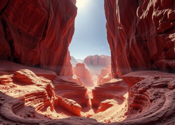Echo Canyon