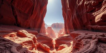 Echo Canyon
