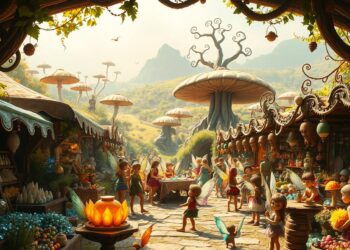 Fairy Market