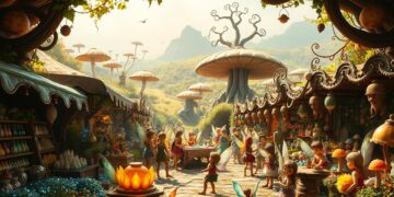 Fairy Market