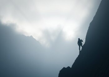 Foggy Peak