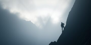 Foggy Peak