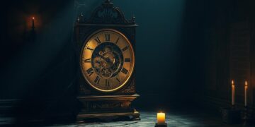 Frozen Clock