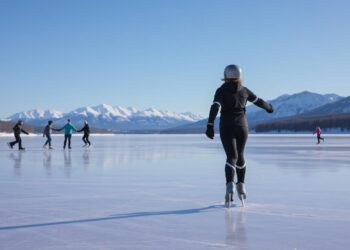 Frozen Lake