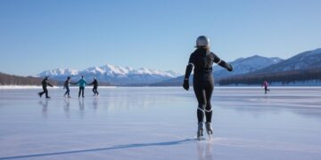 Frozen Lake