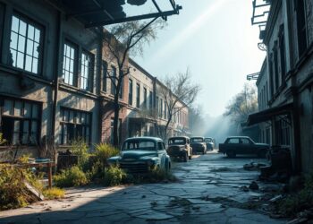 Ghost Town
