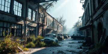 Ghost Town