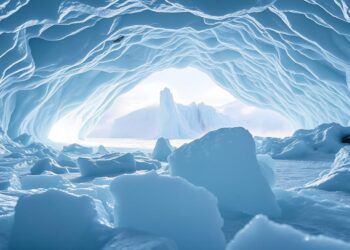 Glacier Cave