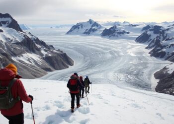 GlacierWalk
