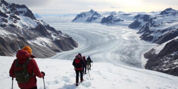 GlacierWalk