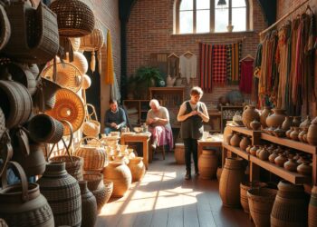 Handicrafts