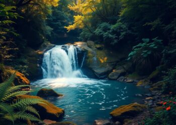 Hidden Falls