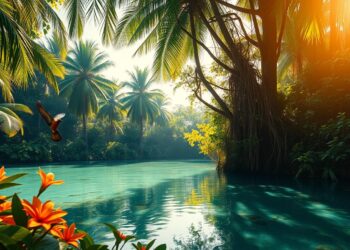 Hidden Lagoon