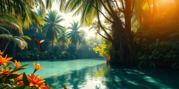 Hidden Lagoon