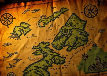 Hidden Map