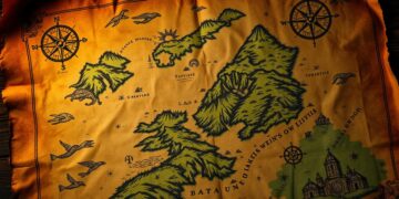 Hidden Map