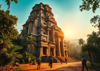 Hidden Temple
