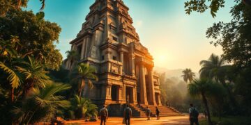Hidden Temple