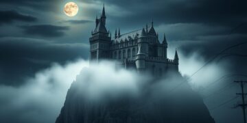 Invisible Castle