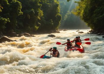 Jungle River