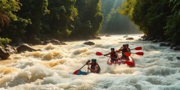 Jungle River