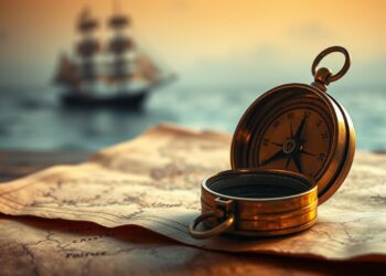 Lost Compass
