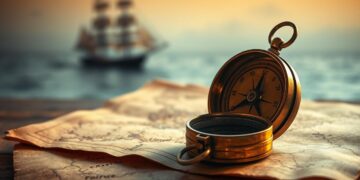 Lost Compass