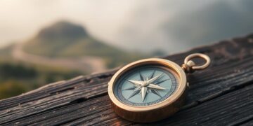 Magic Compass