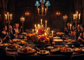Midnight Feast