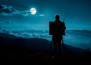 Midnight Painter