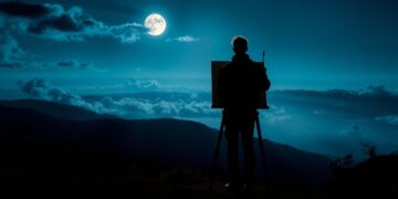 Midnight Painter