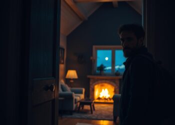 Midnight Visitor