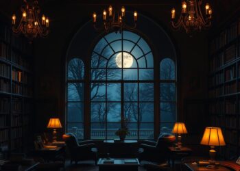 Moonlight Library