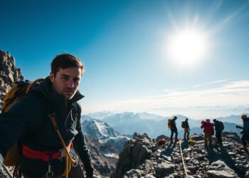 Mountain Climb